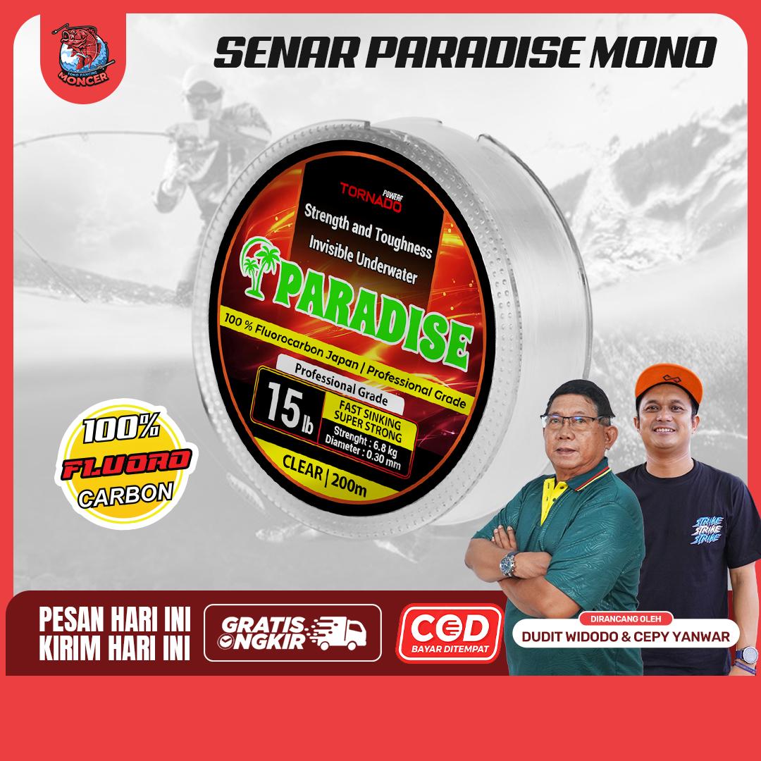 Paradise Senar Mono 200M