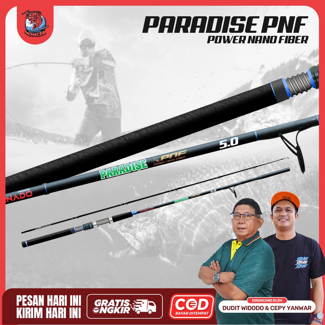 Joran  Pancing  Paradise II Power Nano Fiber