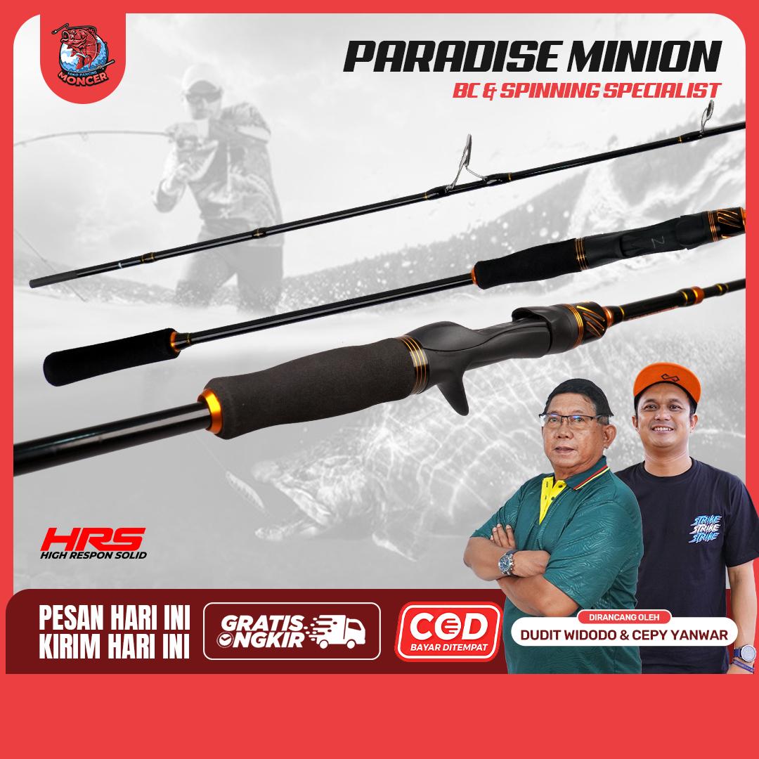 Joran Paradise Minion