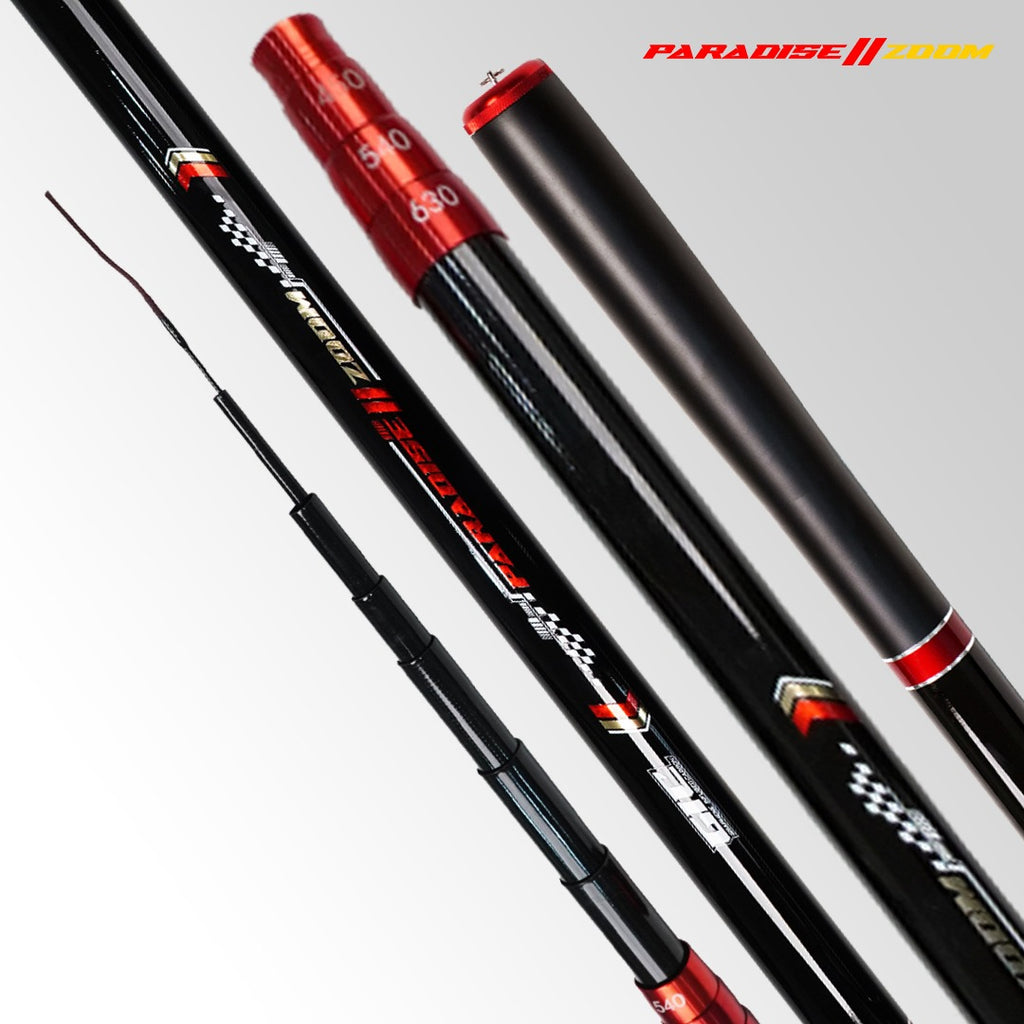 Tegek Paradise II Zoom New