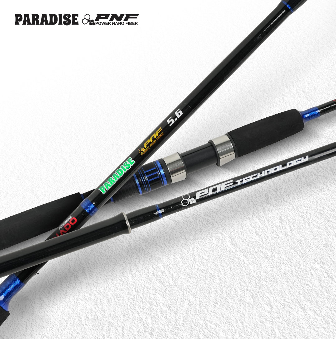 Joran  Pancing  Paradise II Power Nano Fiber