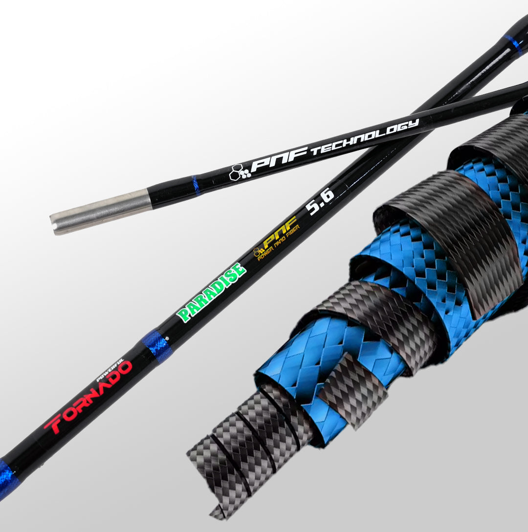 Joran  Pancing  Paradise II Power Nano Fiber