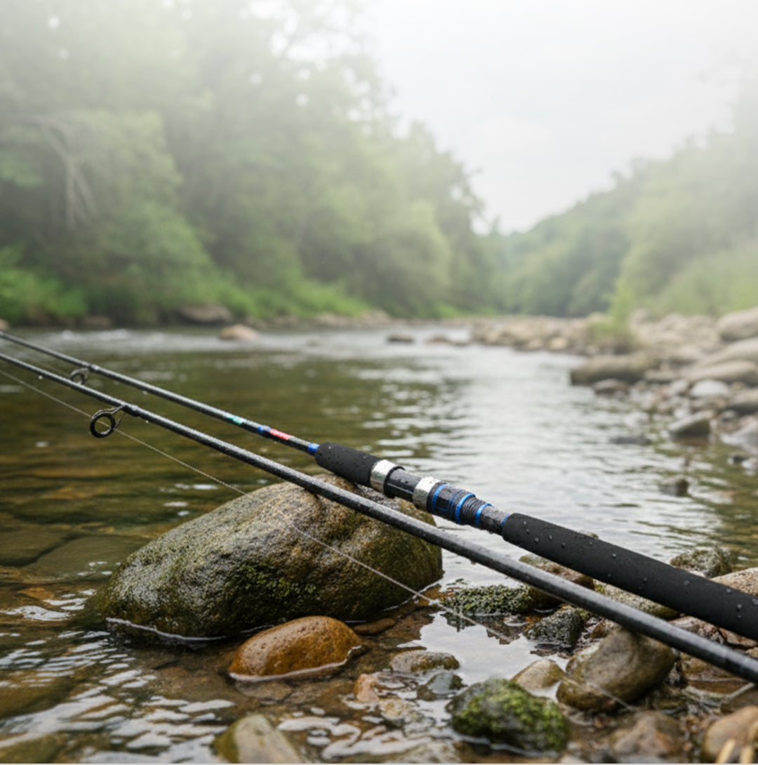 Joran  Pancing  Paradise II Power Nano Fiber