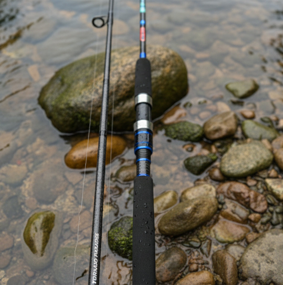 Joran  Pancing  Paradise II Power Nano Fiber