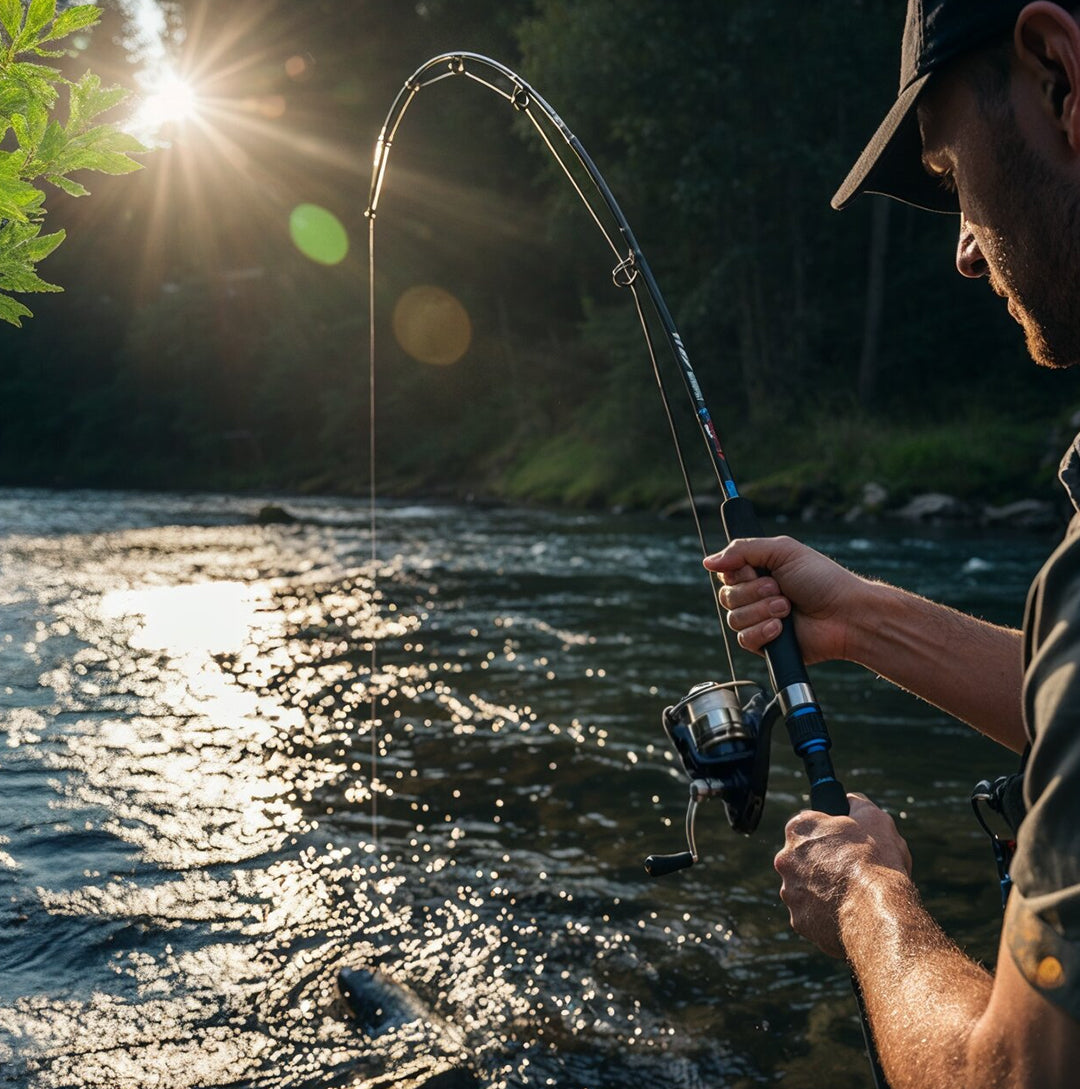 Joran  Pancing  Paradise II Power Nano Fiber