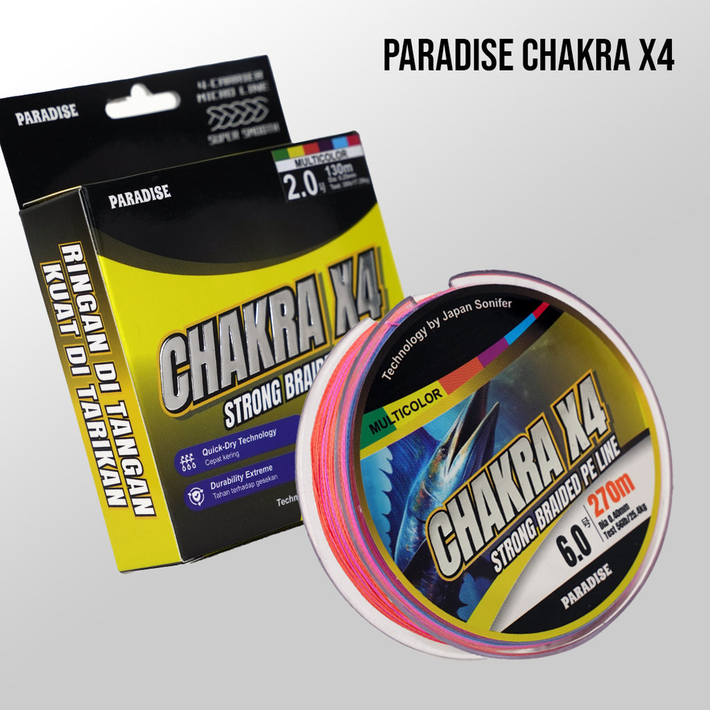 Paradise Senar Pe X4