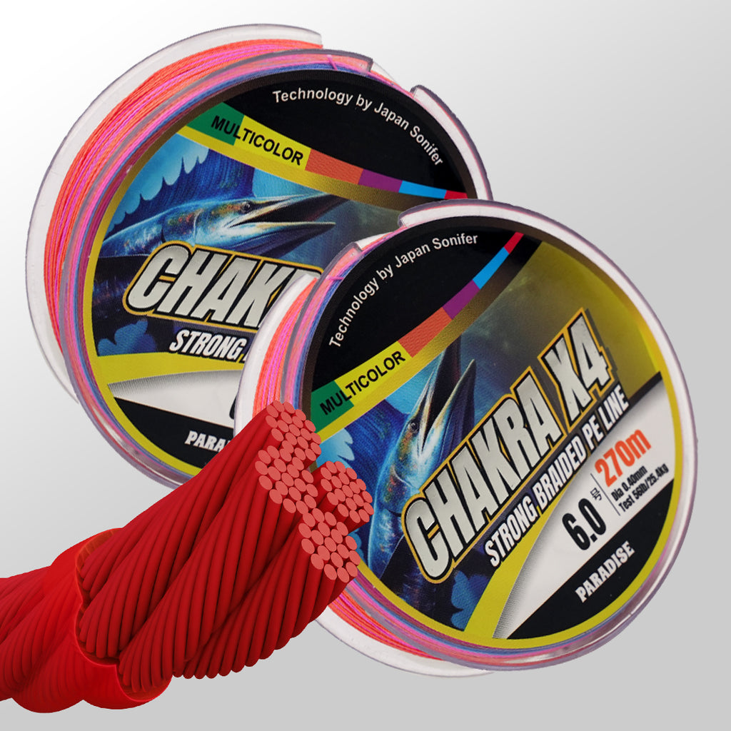 Paradise Senar Pe X4