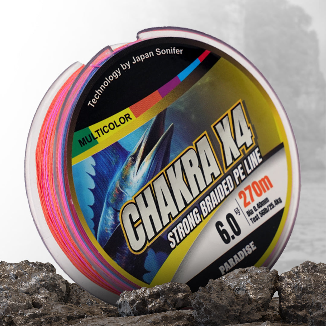 Paradise Senar Pe X4