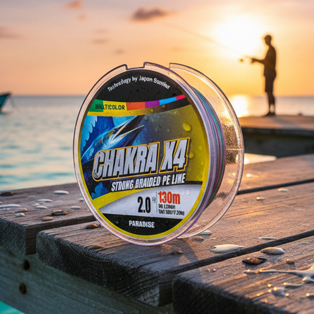 Paradise Senar Pe X4