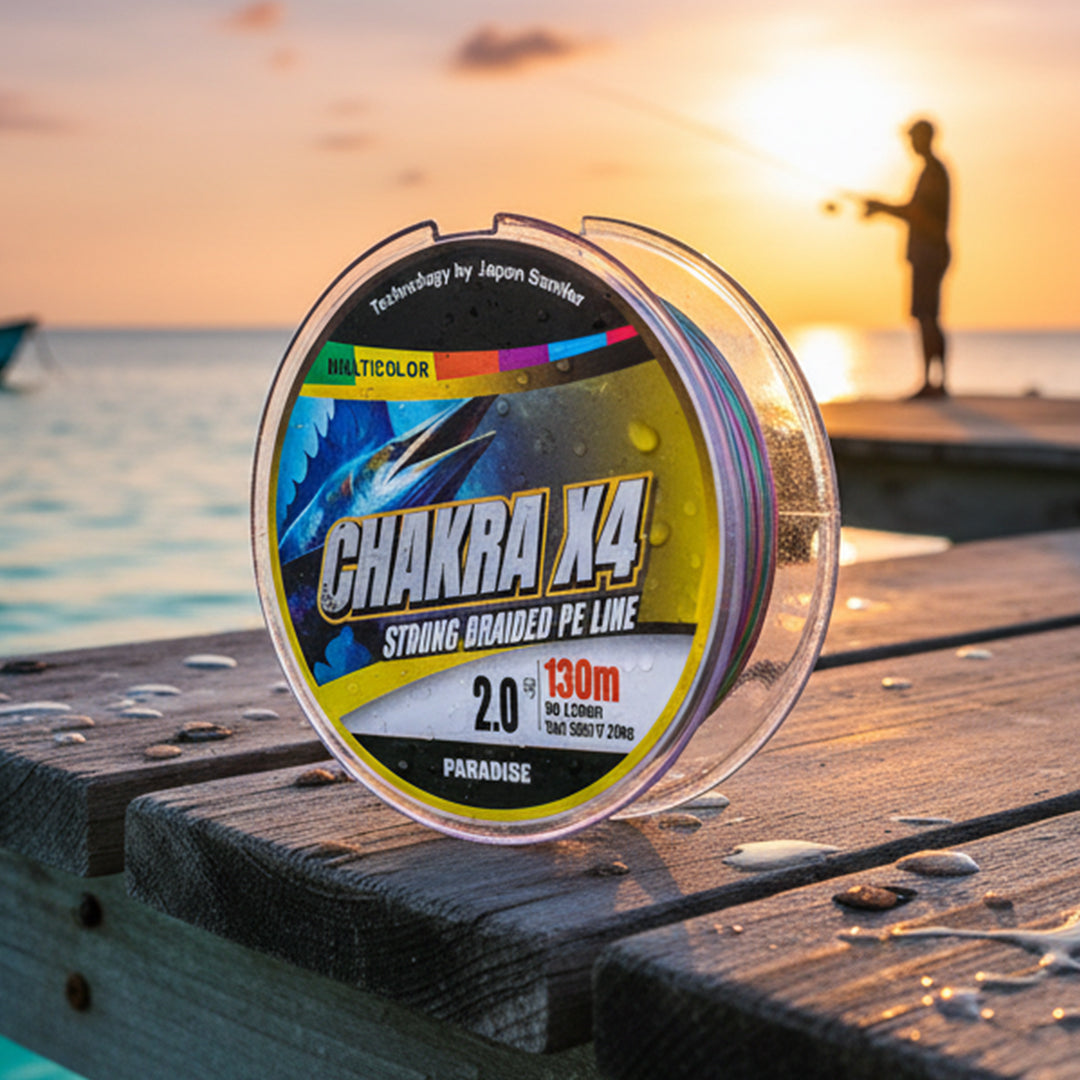 Paradise Senar Pe X4