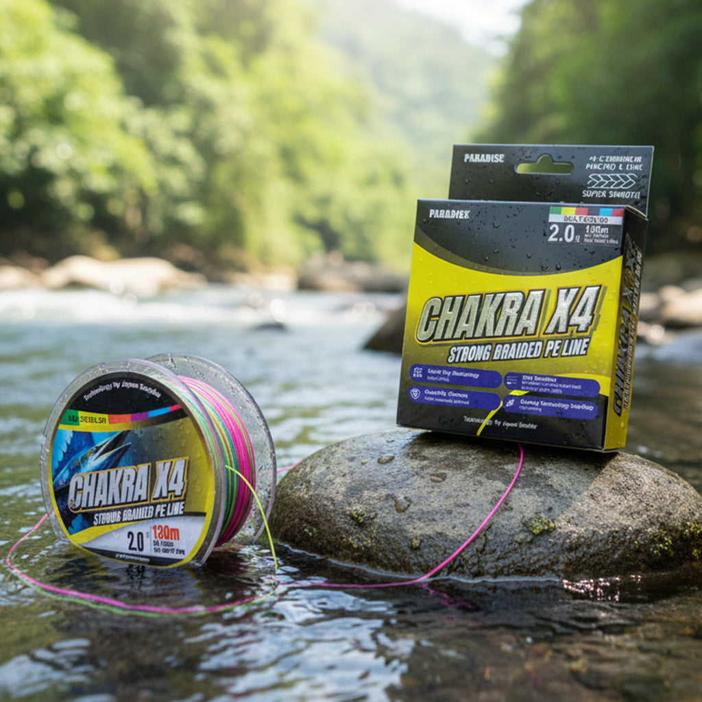 Paradise Senar Pe X4