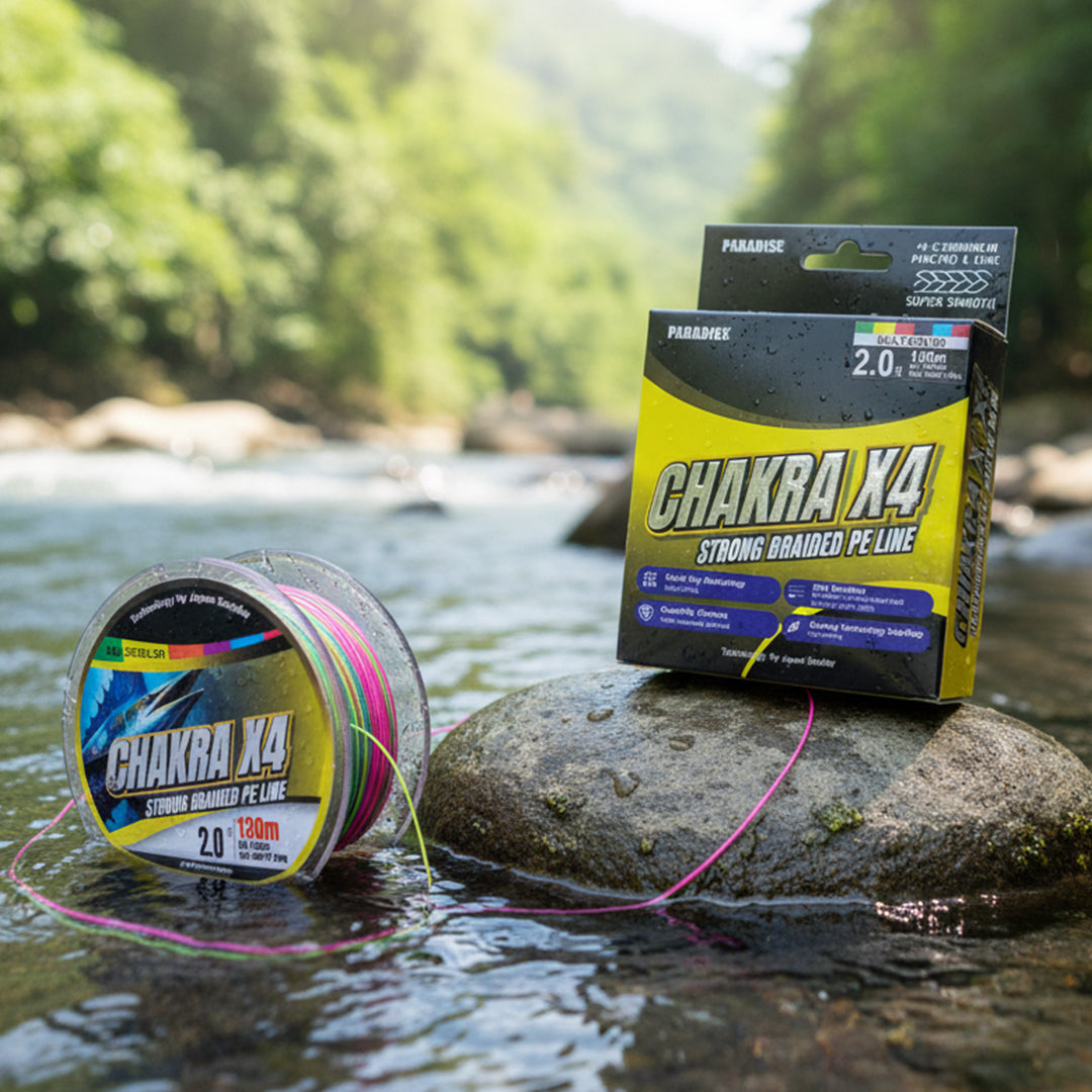 Paradise Senar Pe X4