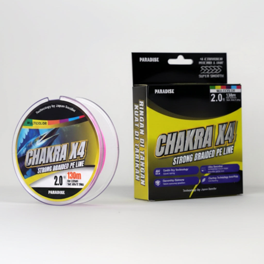 Paradise Senar Pe X4