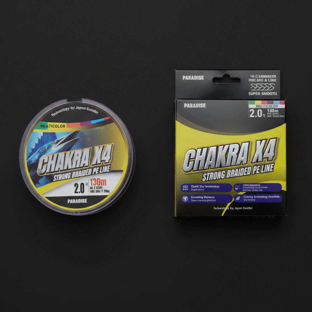 Paradise Senar Pe X4