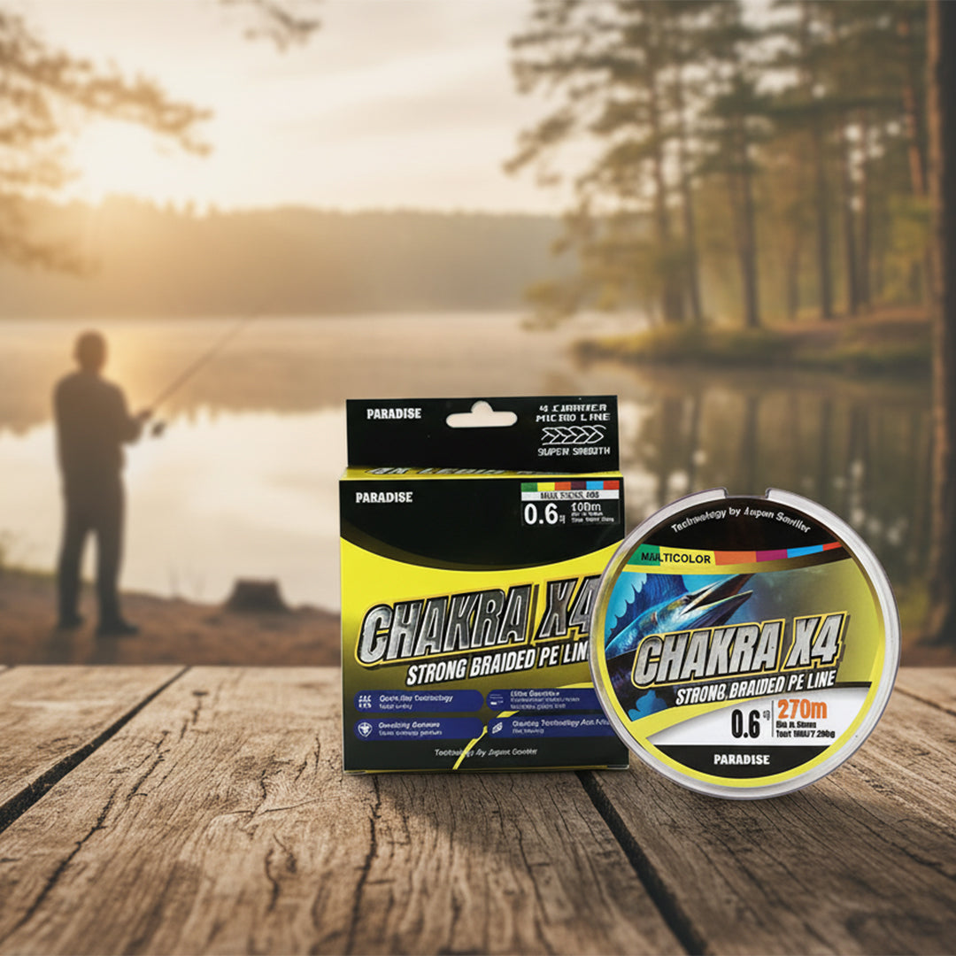 Paradise Senar Pe X4