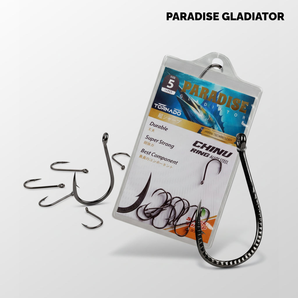 Paradise Kail Gladiator