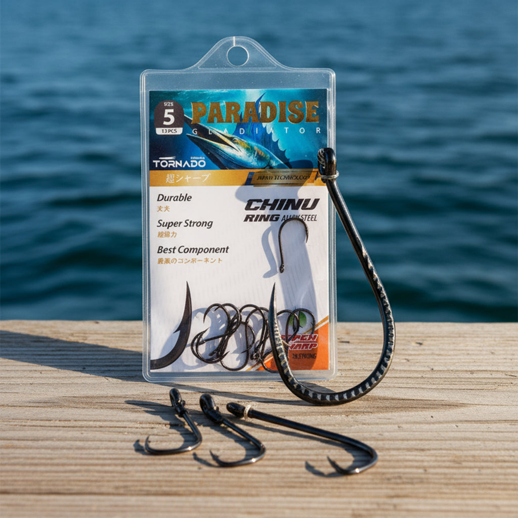 Paradise Kail Gladiator