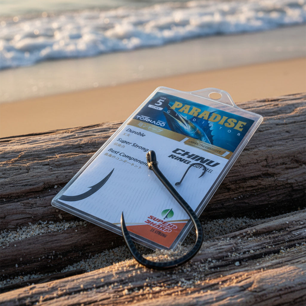 Paradise Kail Gladiator