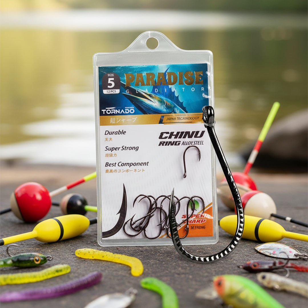 Paradise Kail Gladiator