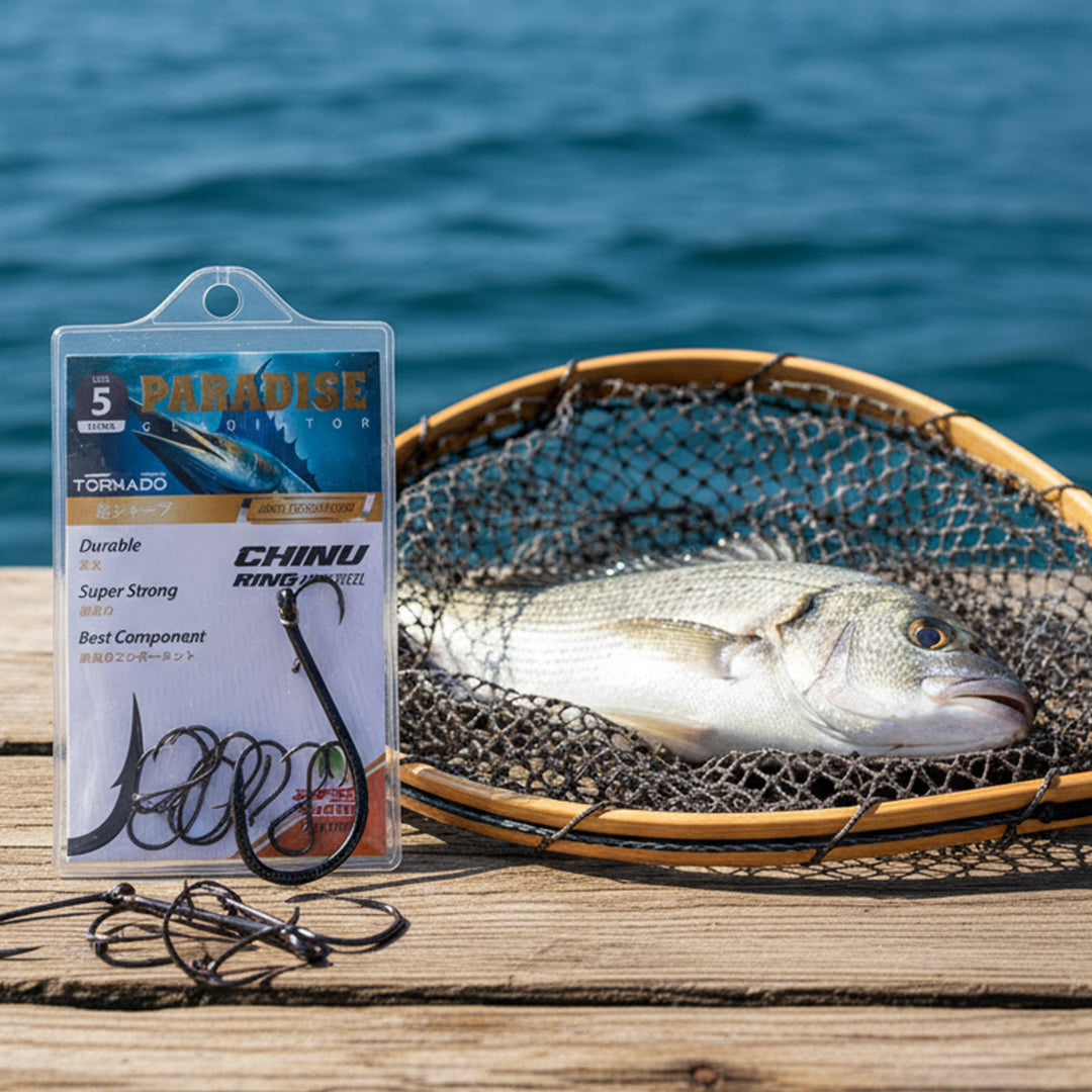 Paradise Kail Gladiator