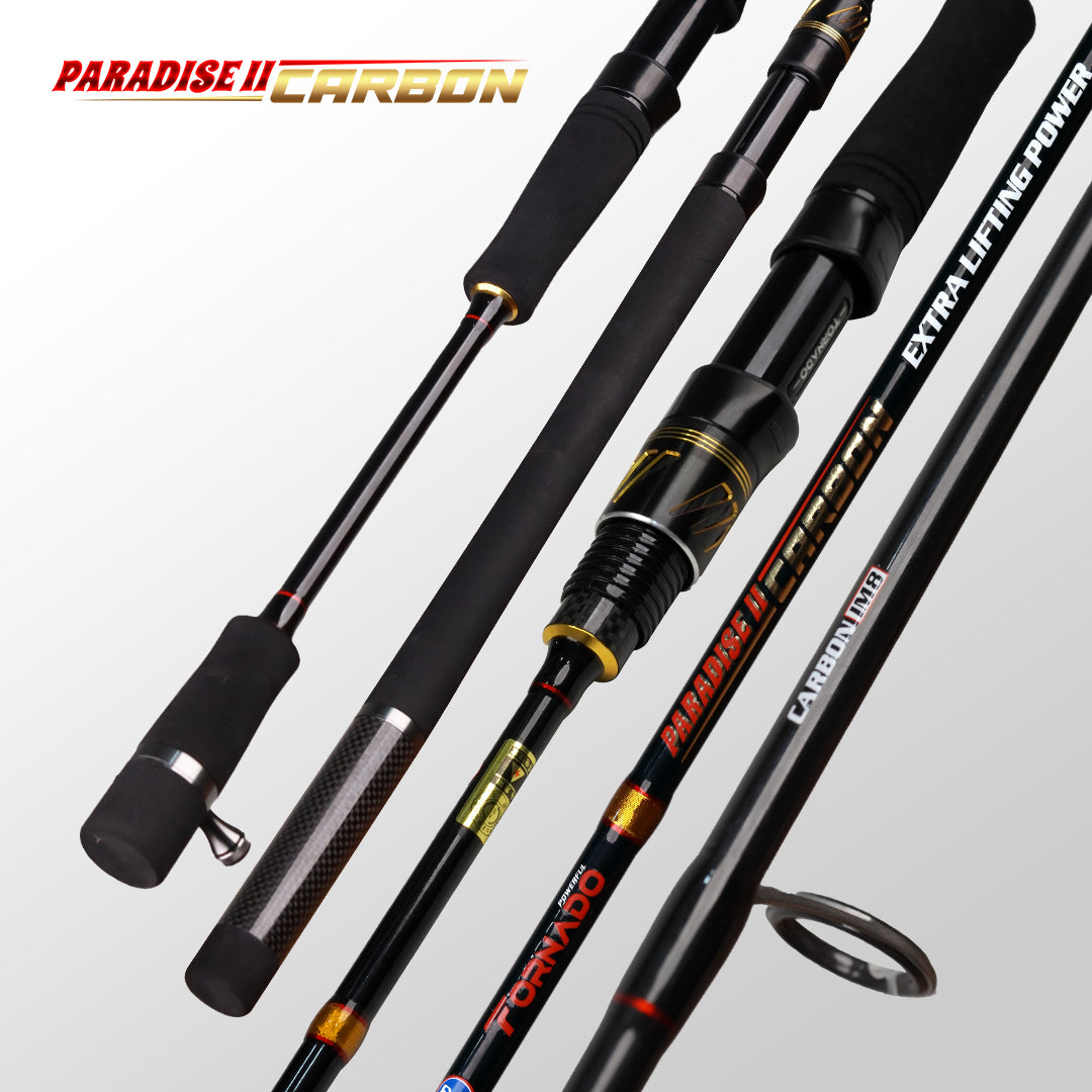 Paradise II Carbon Solid IM8