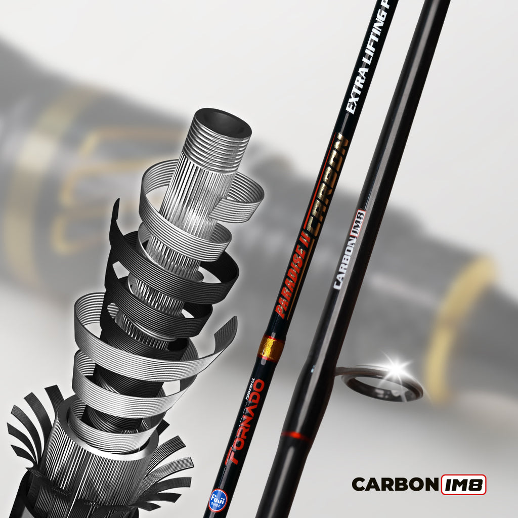 Paradise II Carbon Solid IM8