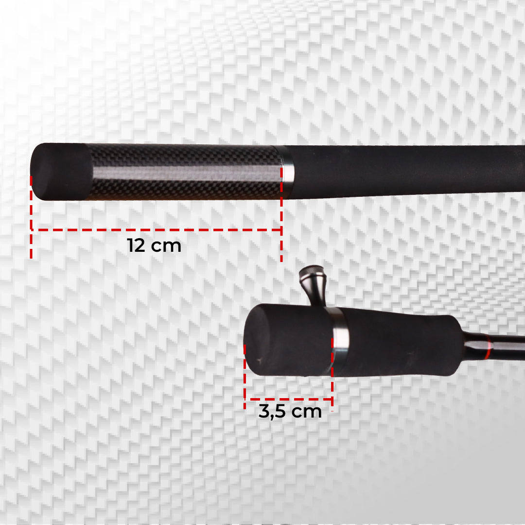 Paradise II Carbon Solid IM8
