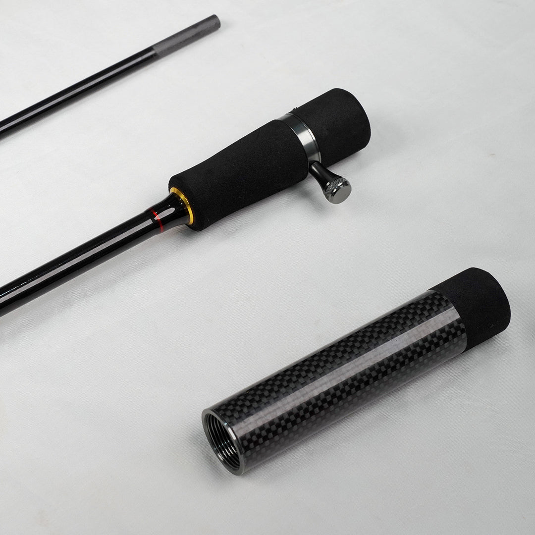 Paradise II Carbon Solid IM8