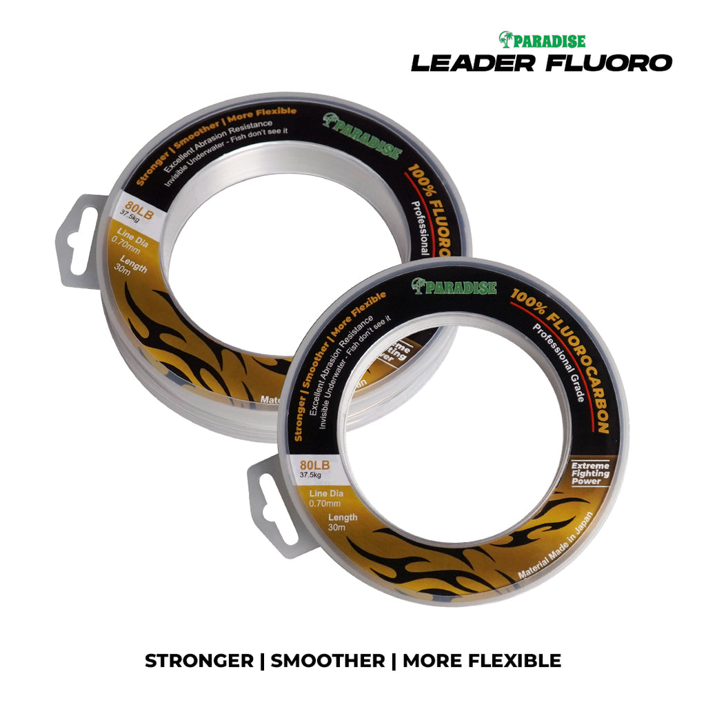 Senar Leader Paradise  Flurocarbon