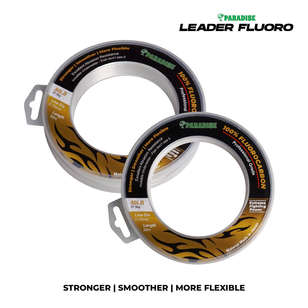 Senar Leader Paradise  Flurocarbon