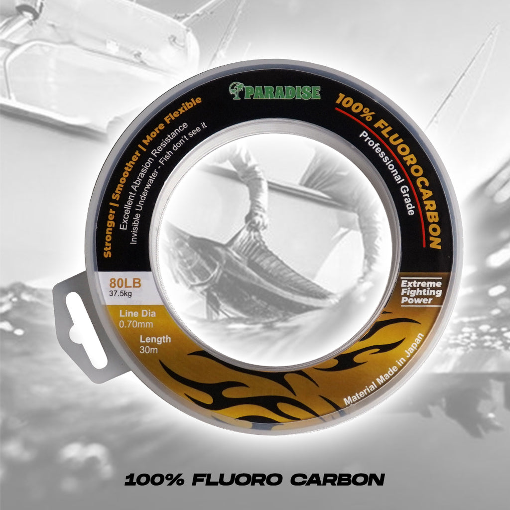 Senar Leader Paradise  Flurocarbon