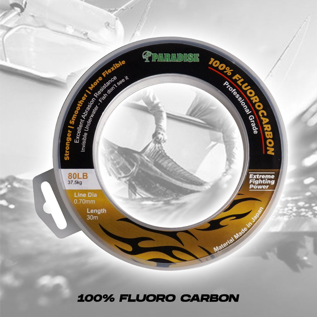 Senar Leader Paradise  Flurocarbon