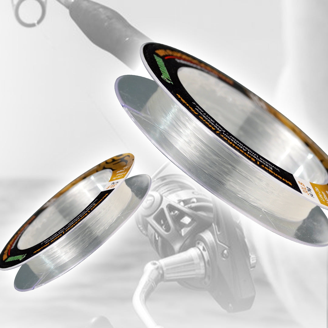 Senar Leader Paradise  Flurocarbon