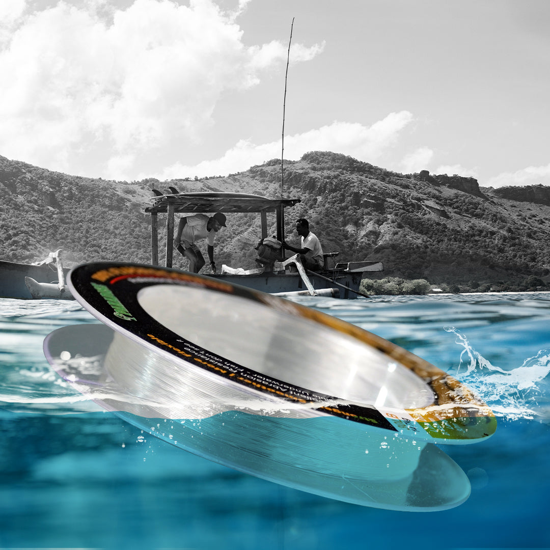 Senar Leader Paradise  Flurocarbon
