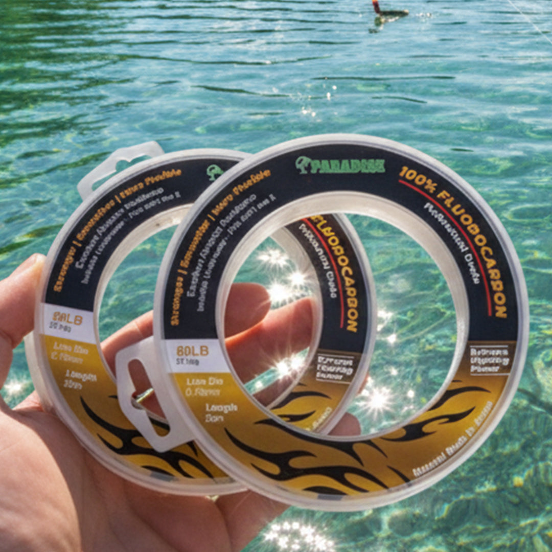 Senar Leader Paradise  Flurocarbon