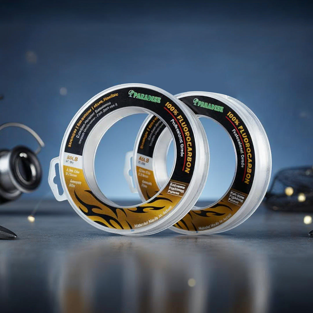 Senar Leader Paradise  Flurocarbon