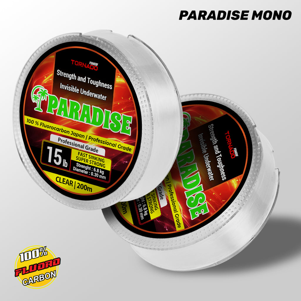 Paradise  Senar Mono 200M