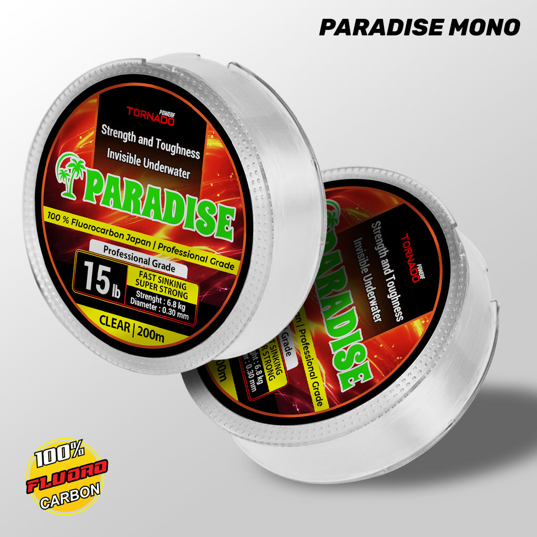 Paradise  Senar Mono 200M