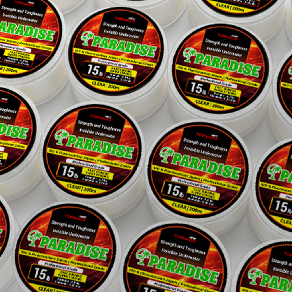 Paradise  Senar Mono 200M