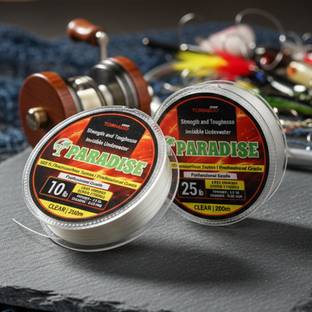 Paradise  Senar Mono 200M