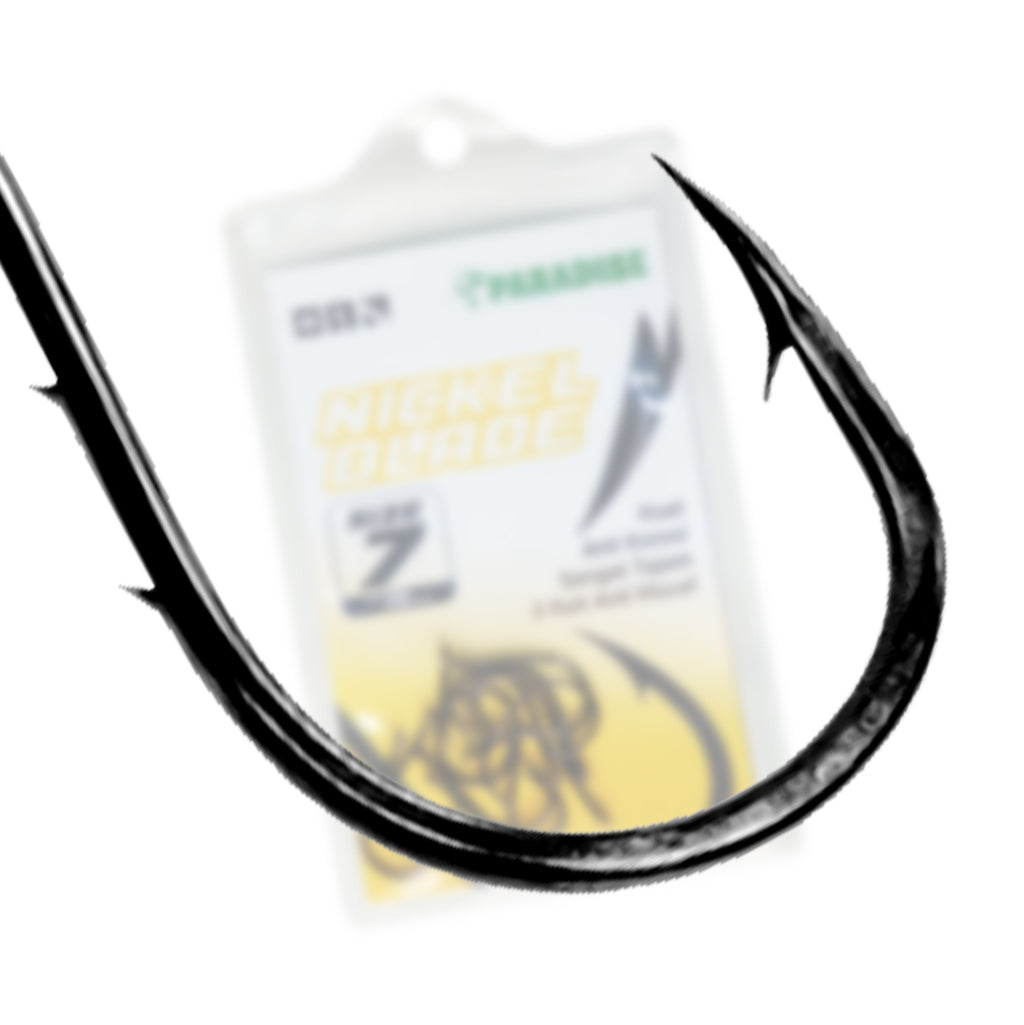 Kail Paradise Nickle Blade