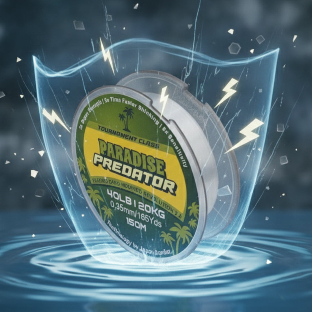 Senar Paradise Predator Monofilament 150M