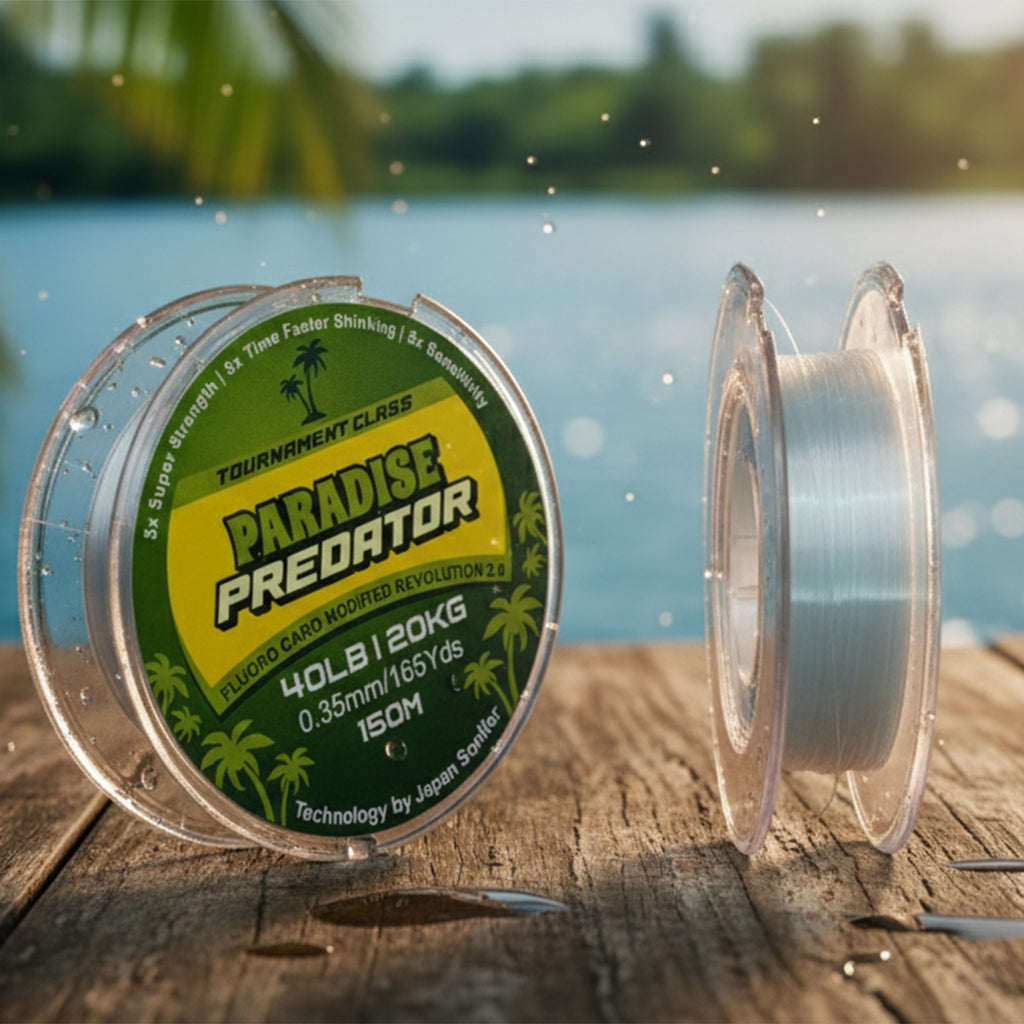 Senar Paradise Predator Monofilament 150M