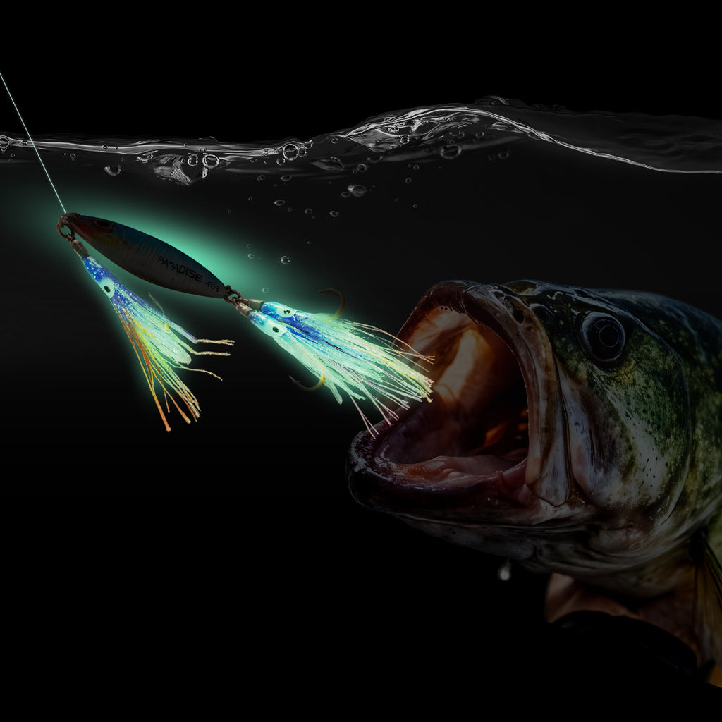 Paradise Metal Jig Cumi 10G-40G