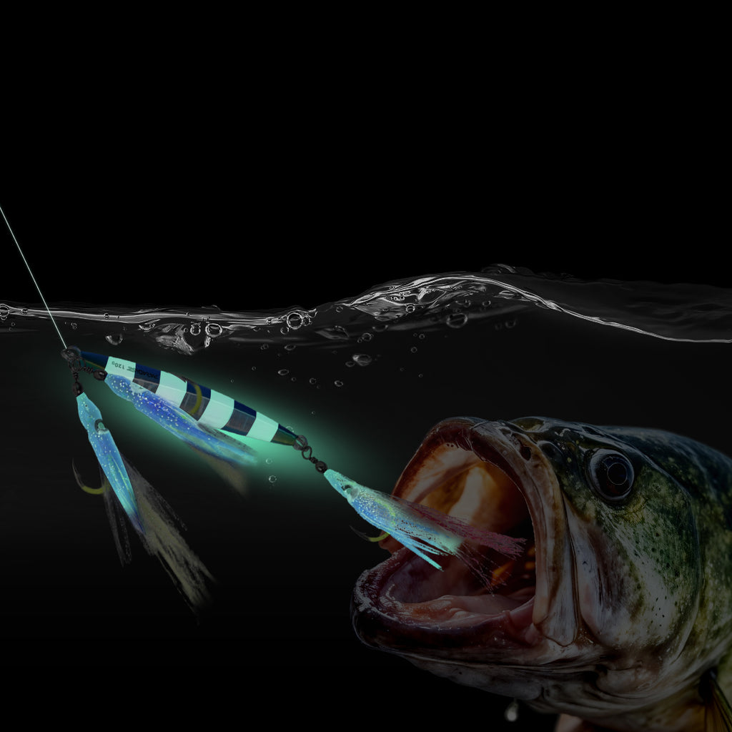 Paradise Ready To Strike Metal Jig Cumi 60G-120G