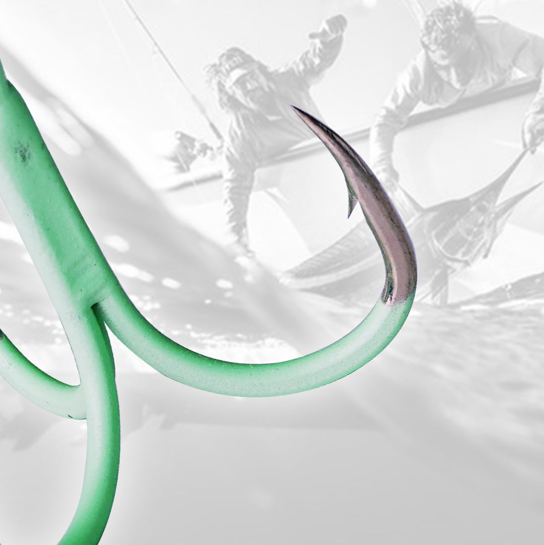 Paradise Treble Hook