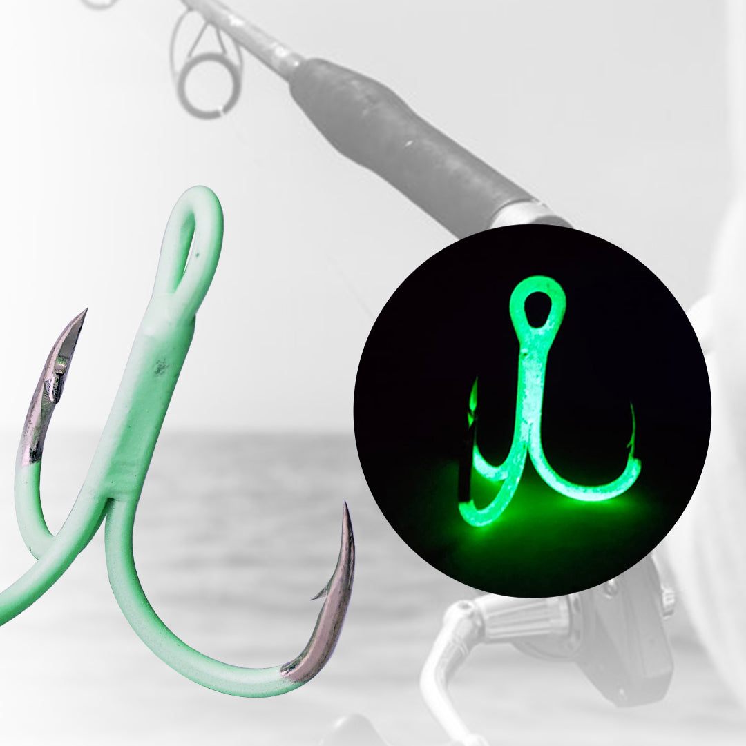 Paradise Treble Hook