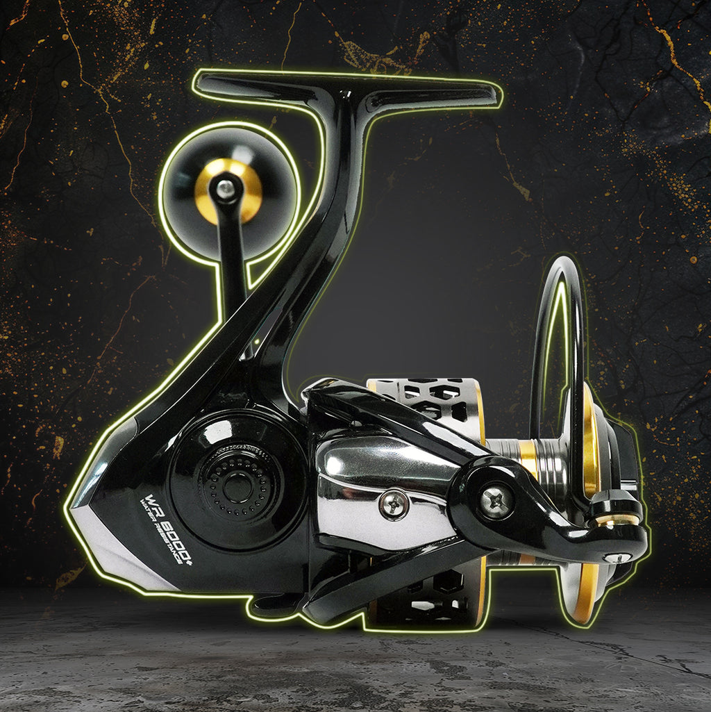 Reel Paradise War  Water Resistant