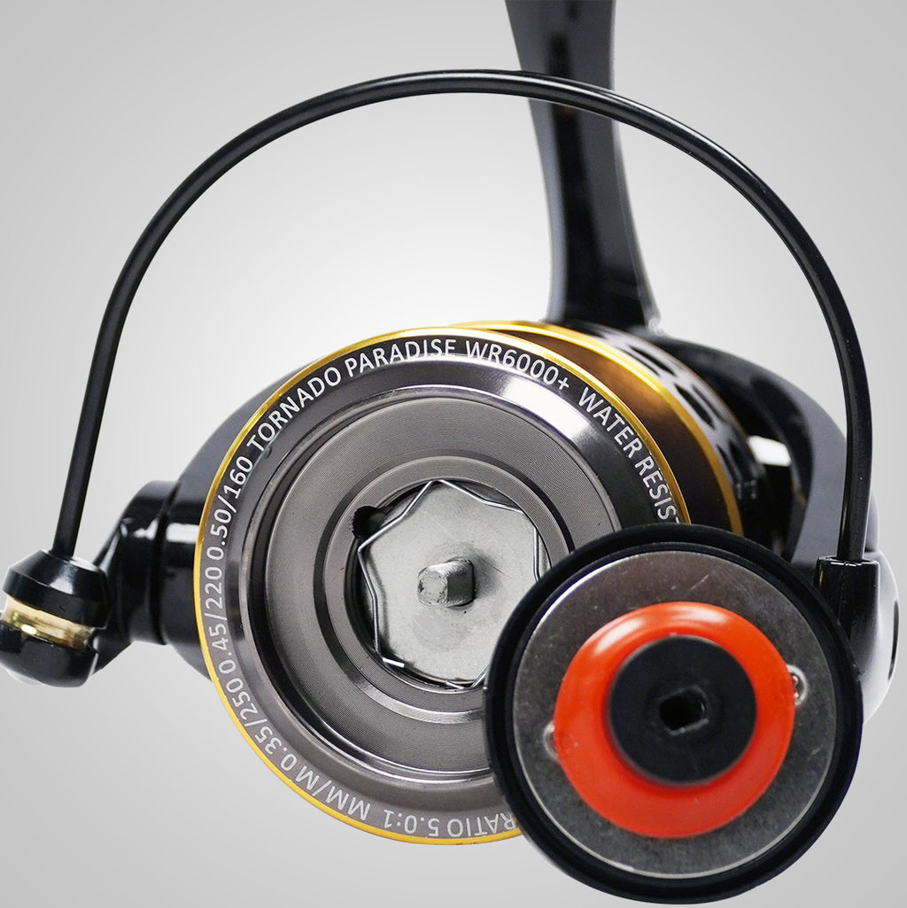 Reel Paradise War  Water Resistant