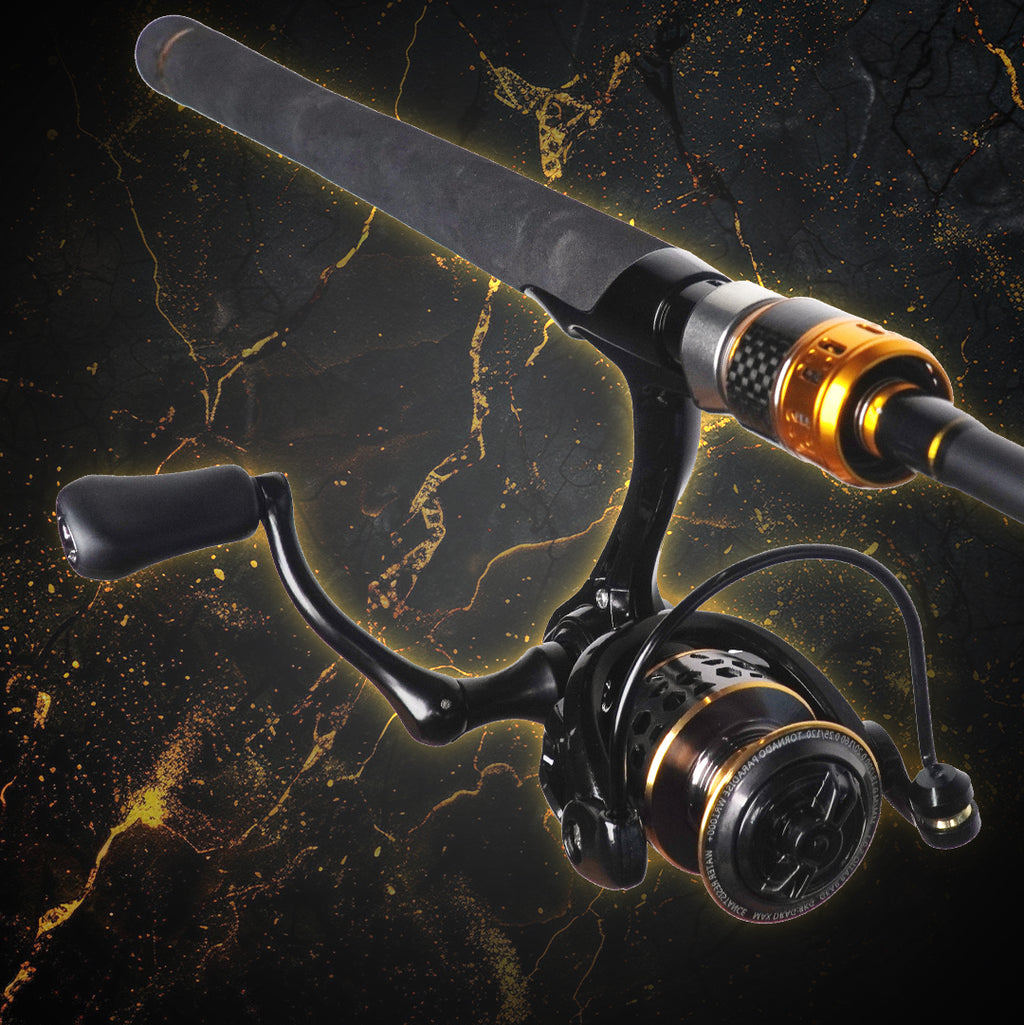 Reel Paradise War  Water Resistant